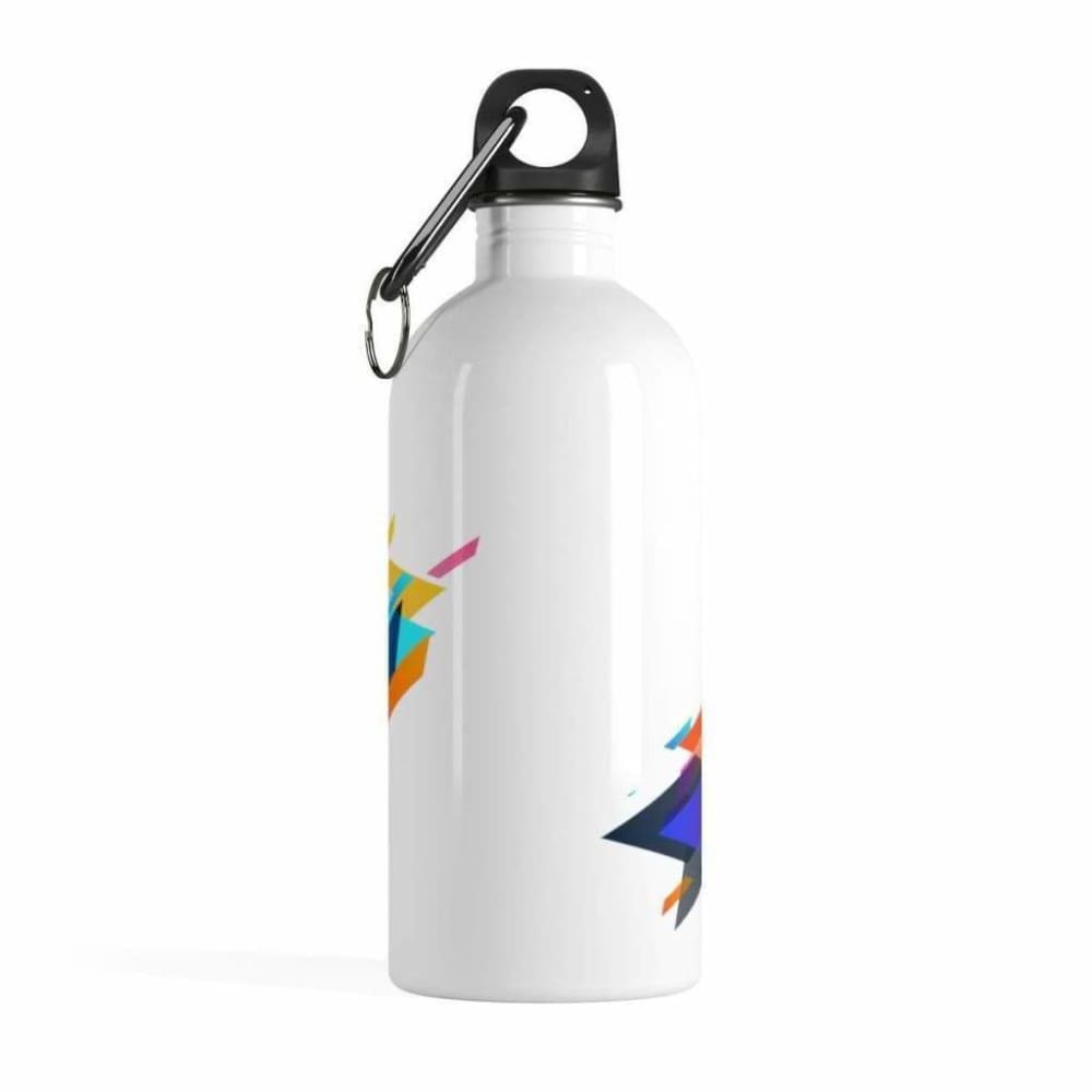WOD Obsessed Stainless Steel Water Bottle - wodobsessed.com
