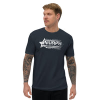 2024 Murph Short Sleeve T-shirt - wodobsessed.com Cross Functional Training Apparel 