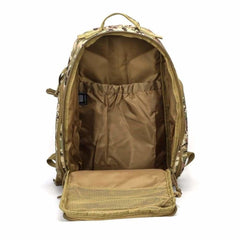 1000D Laser Cutting Molle Outdoor Tactical Backpack with FREE WOD Obsessed patch - wodobsessed.com