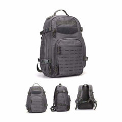 1000D Laser Cutting Molle Outdoor Tactical Backpack with FREE WOD Obsessed patch