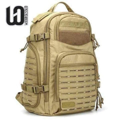 1000D Laser Cutting Molle Outdoor Tactical Backpack with FREE WOD Obsessed patch - wodobsessed.com