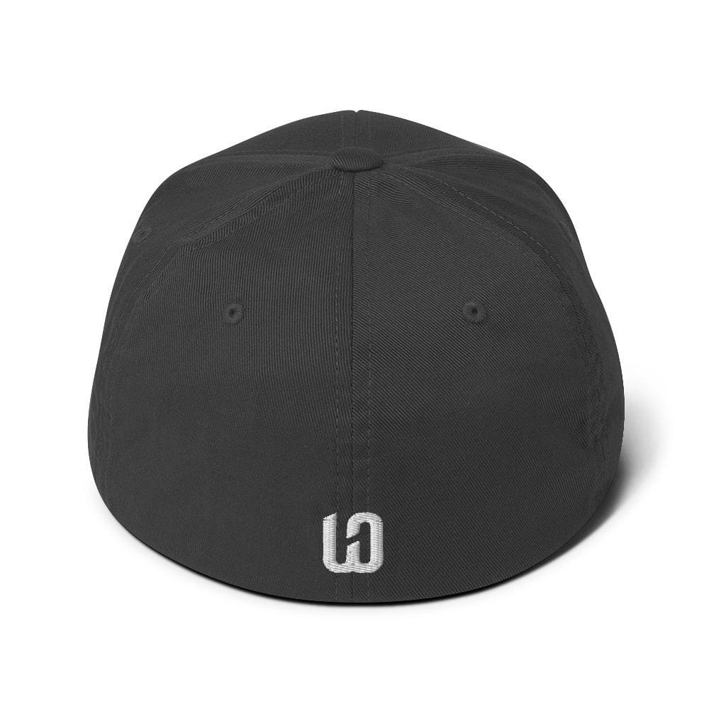 2020 WOD Obsessed Memorial Day Murph Challenge Structured Twill Cap - wodobsessed.com