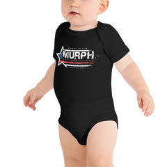 2022 Murph Baby short sleeve one piece