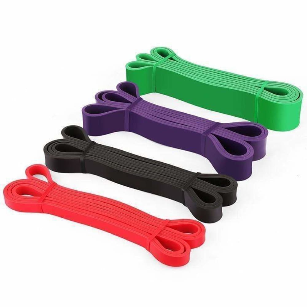 High Quality Resistance Bands - wodobsessed.com