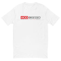 WOD Obsessed Insane Workouts Short Sleeve T-shirt - wodobsessed.com