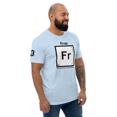 Fran Element Short Sleeve T-shirt - wodobsessed.com Cross Functional Training Apparel 