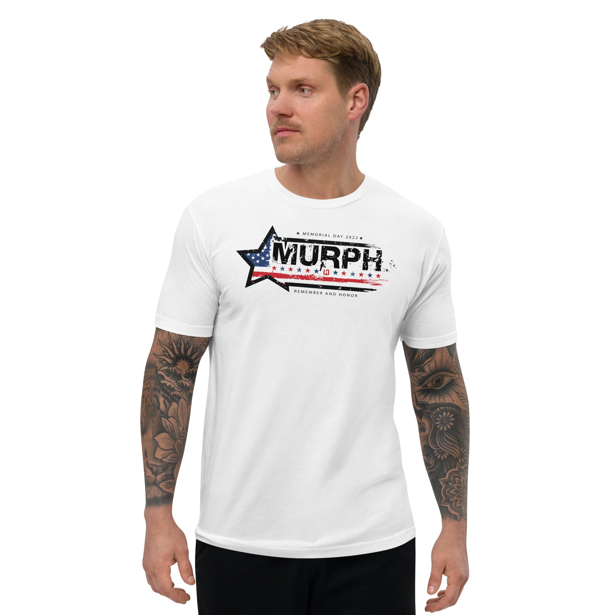 2022 WOD Obsessed Murph Short Sleeve T-shirt | wodobsessed.com