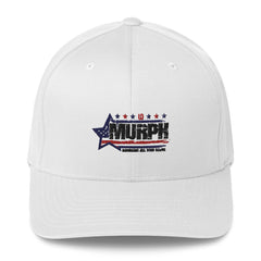 2024 WOD Obsessed Memorial Day Murph Challenge Structured Twill Cap