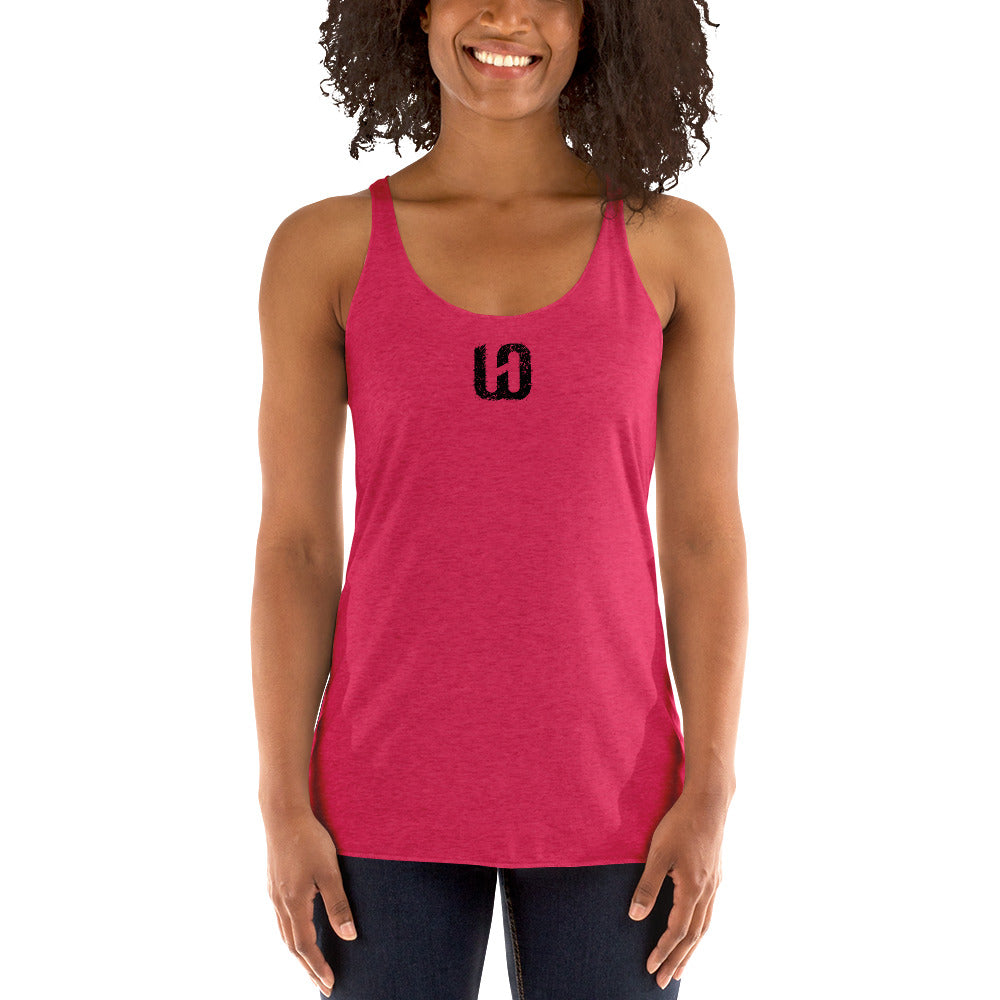 WO Women's Racerback Tank - wodobsessed.com