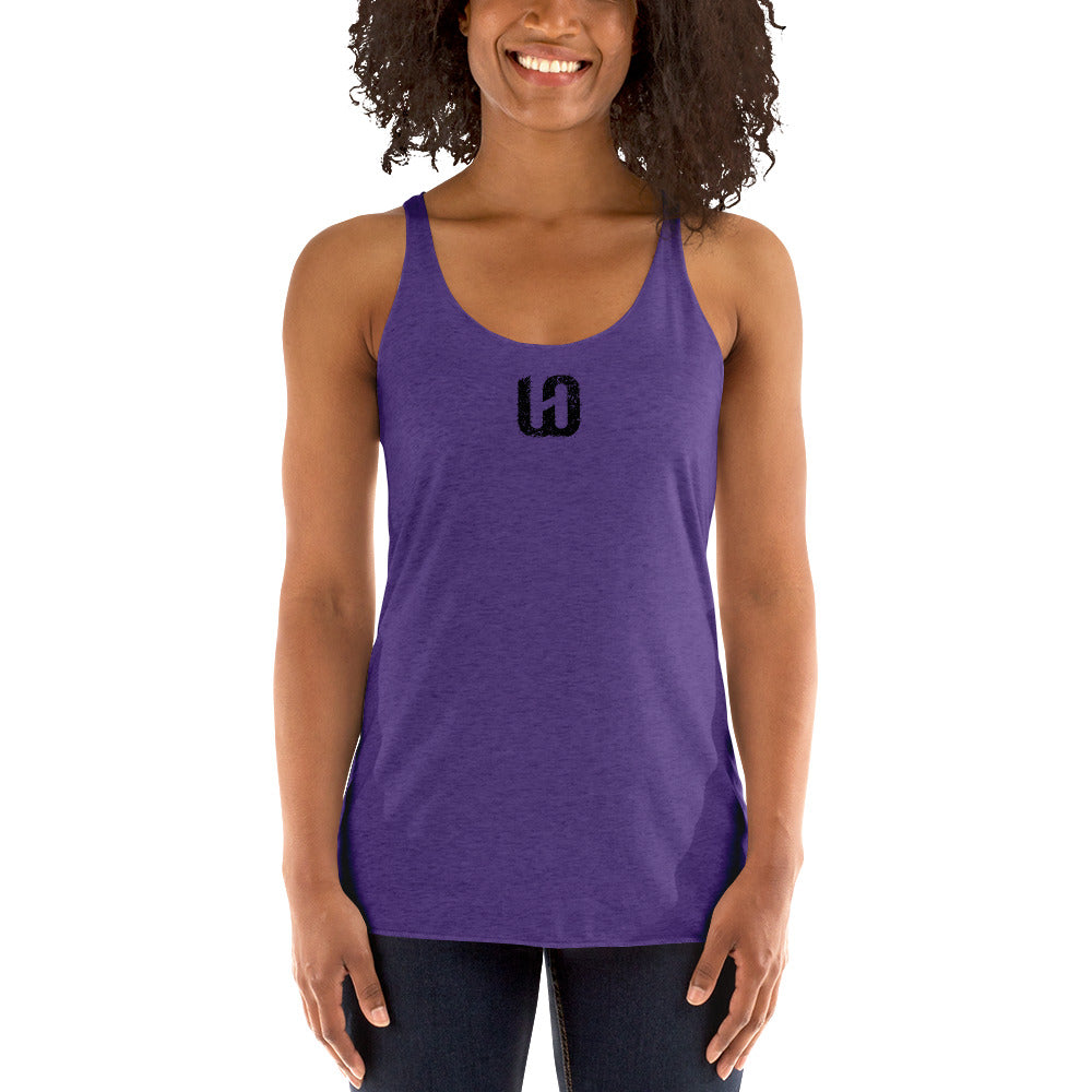 WO Women's Racerback Tank - wodobsessed.com