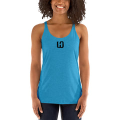 WO Women's Racerback Tank - wodobsessed.com