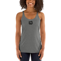 WO Women's Racerback Tank - wodobsessed.com