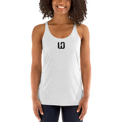 WO Women's Racerback Tank - wodobsessed.com