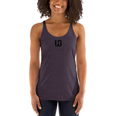 WO Women's Racerback Tank - wodobsessed.com