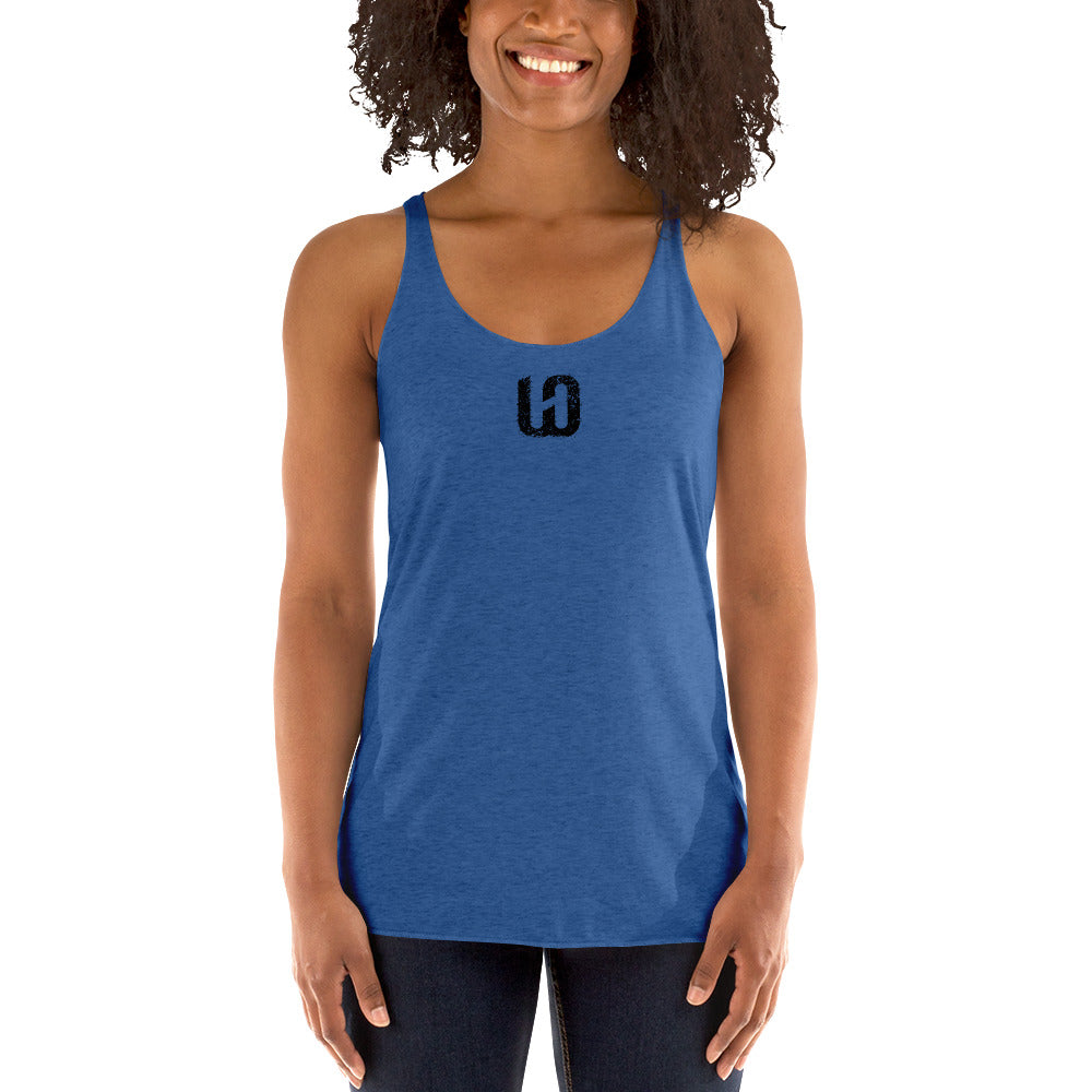 WO Women's Racerback Tank - wodobsessed.com