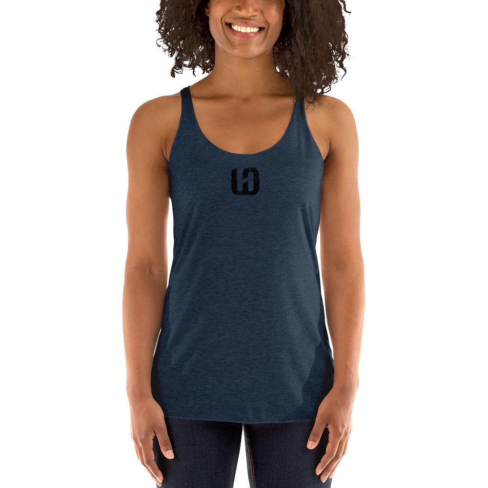 WO Women's Racerback Tank - wodobsessed.com