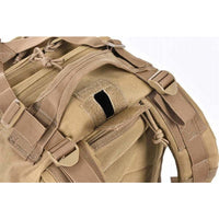 Rover Rucksack With FREE tactical USA flag & WOD Obsessed patches - wodobsessed.com