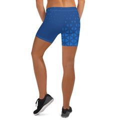WOD Obsessed Angle Women's Shorts