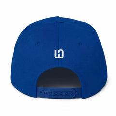 WOD Obsessed Flat Bill Cap - wodobsessed.com