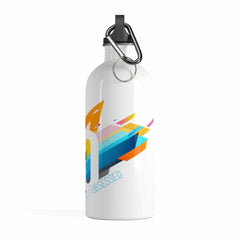 WOD Obsessed Stainless Steel Water Bottle