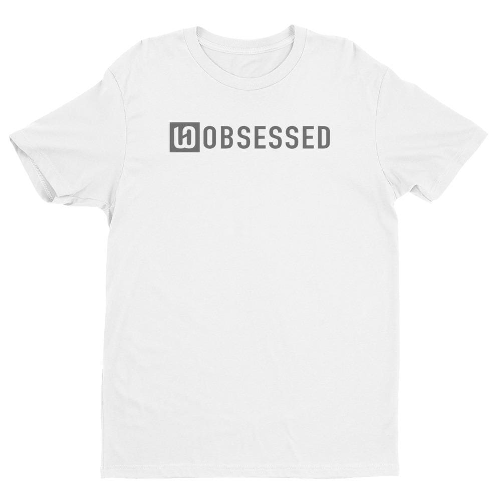 WOD Obsessed - The WOD's Short Sleeve T-shirt - wodobsessed.com
