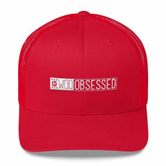 WOD Obsessed Trucker Cap - wodobsessed.com