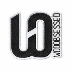 WOD Obsessed Velcro Patch - wodobsessed.com
