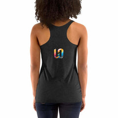 Women's Extreme Lightweight WOD Obsessed Ready For Spring Racerback Tank - wodobsessed.com
