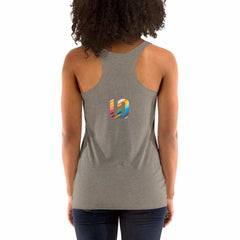 Women's Extreme Lightweight WOD Obsessed Ready For Spring Racerback Tank - wodobsessed.com