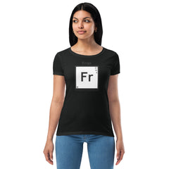 Fran Element Women’s fitted t-shirt
